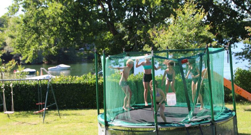 trampoline